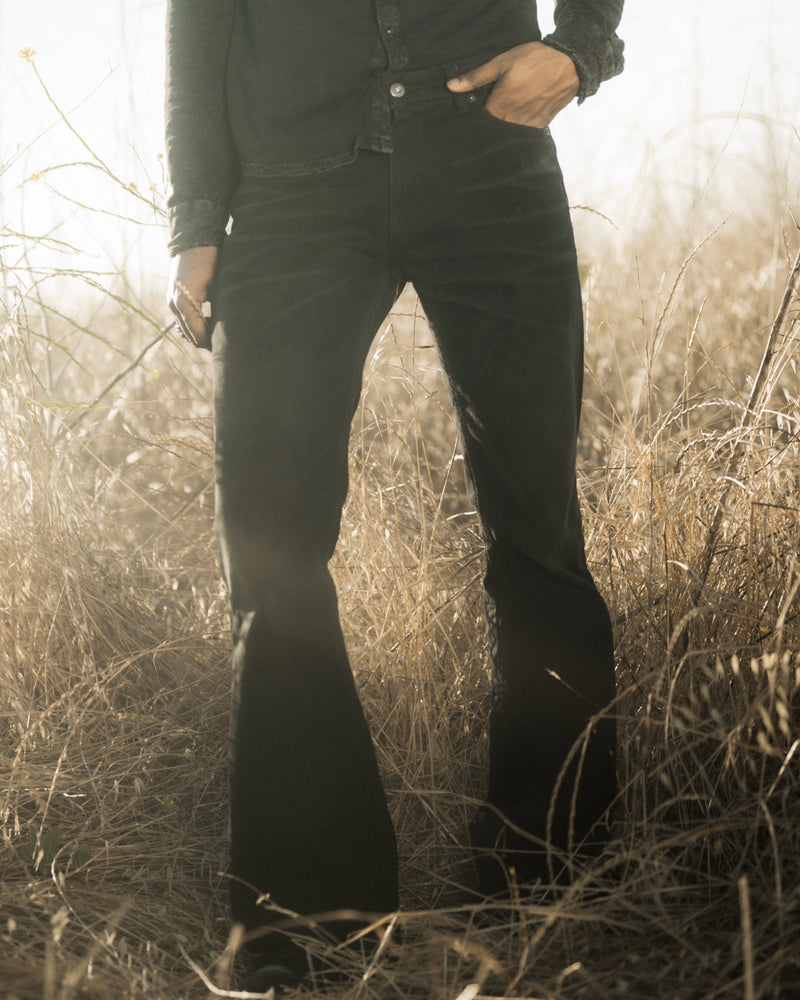 Campaign: Selah Denim Black editorial campaign shot by Xylem LA
